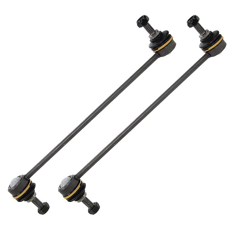 BESTPRICE 2x Koppelstange Pendelstütze vorne, Länge 287mm