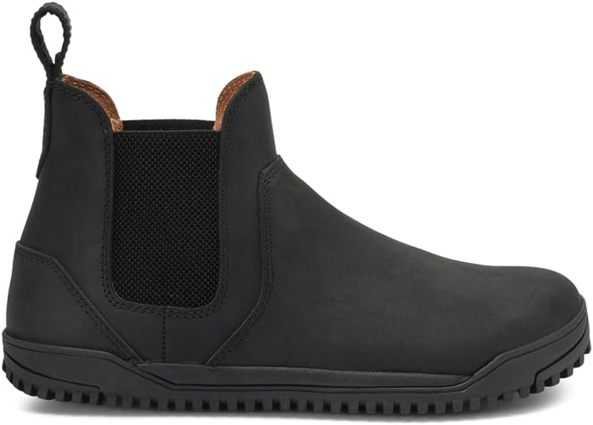 Xero Shoes Women's Ridgeway Barefoot Chelsea Boots