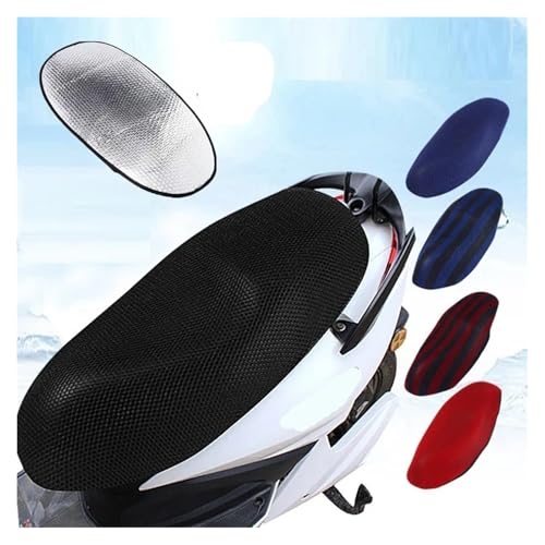 Funda transpirable asiento moto para scooter Medley 150 y kit de repuesto ZIP50 3