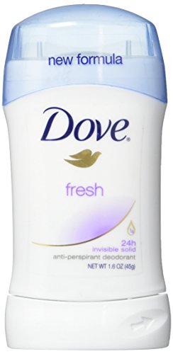 Dove Anti-Perspirant Deodorant Invisible Solid Fresh - 1.6 oz
