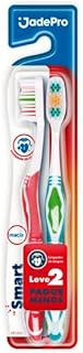 Escovaova Dental Jadepro Smart Macia C/2