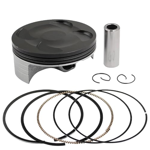 Kit Piston Segments Standard 97 Mm Moto YZ450F Pièce Référence BR9-11631