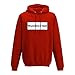 Produktbild Hoodie Panzerknacker Herren Deluxe+ Kostüm-Set Wunschnummer Karneval JGA XS - 5XL Fasching JGA Party Sitzung, Größe:4XL, Logo & Set:Wunsch-Nr./Shirt only (Wunsch-Nr. o. -Text/Hoodie ohne Zubehör)