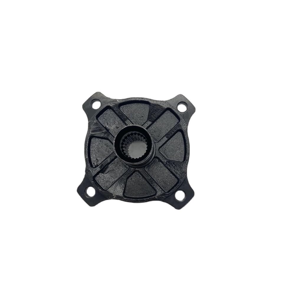 Moyeu de roue arrière H250 en acier forgé pour buggy GTS SS