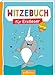 Witzebuch für Erstleser: Ultimative Witze-Sammlung mit witzigen Cartoons illustriert, ab 6 Jahren