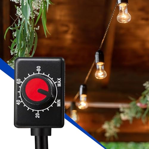 5Pack DC 0/1-10V Knob LED Dimmer, Mini LED Dimmer Knob with Rotary Control Switch Low Voltage Passive Dimmer PWM Dimming for LED Light Interior Lighting Dimmable Spotlight Grow Lamp by Aepiraza - Image 7