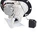 POWERCO Electric Fuel Pump SP4039M Replacement for Baja 2003 H4 2.5L, and Legacy 2000 2001 2002 2003 H4 2.5L with Sending Unit