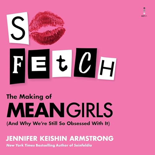 So Fetch by Jennifer Keishin Armstrong episode artwork