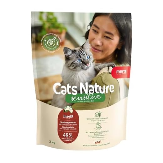 MERA Cats Nature Sensitive Katzenfutter