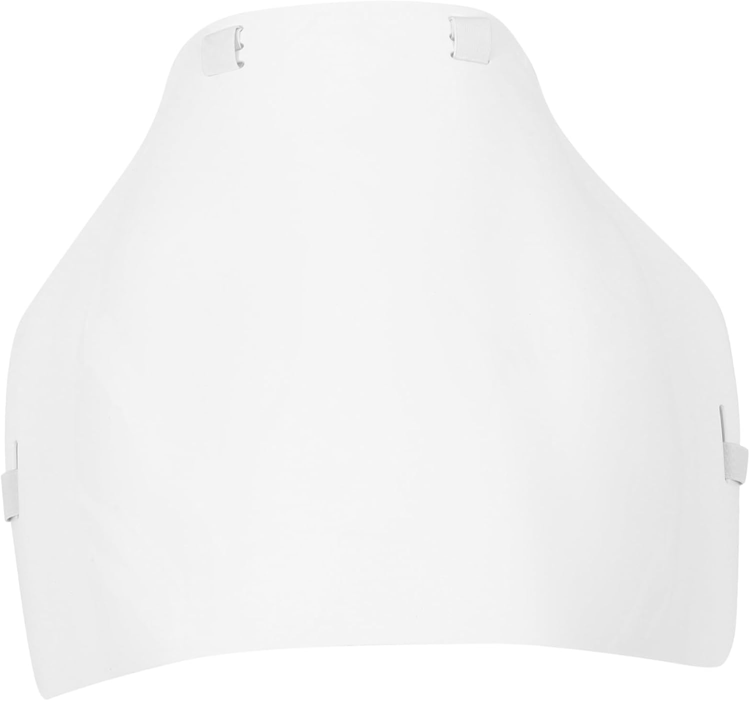 Men Women Fencing Chest Guard Certified Breathable Ergonomic Protector Double-Layer Chest Protection for Boys and Girls Convenient Fencing Accessory