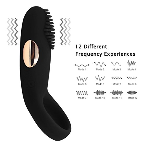 C ockrîng men women anîllo Masajeador ajustable Sîlicona F2R