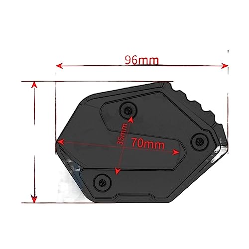 Éviter la chute de la XSR 900 avec support béquille - 4