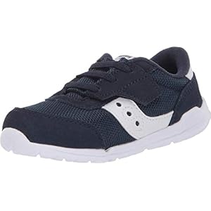 Saucony Kids Girls Jazz Riff Running Shoe