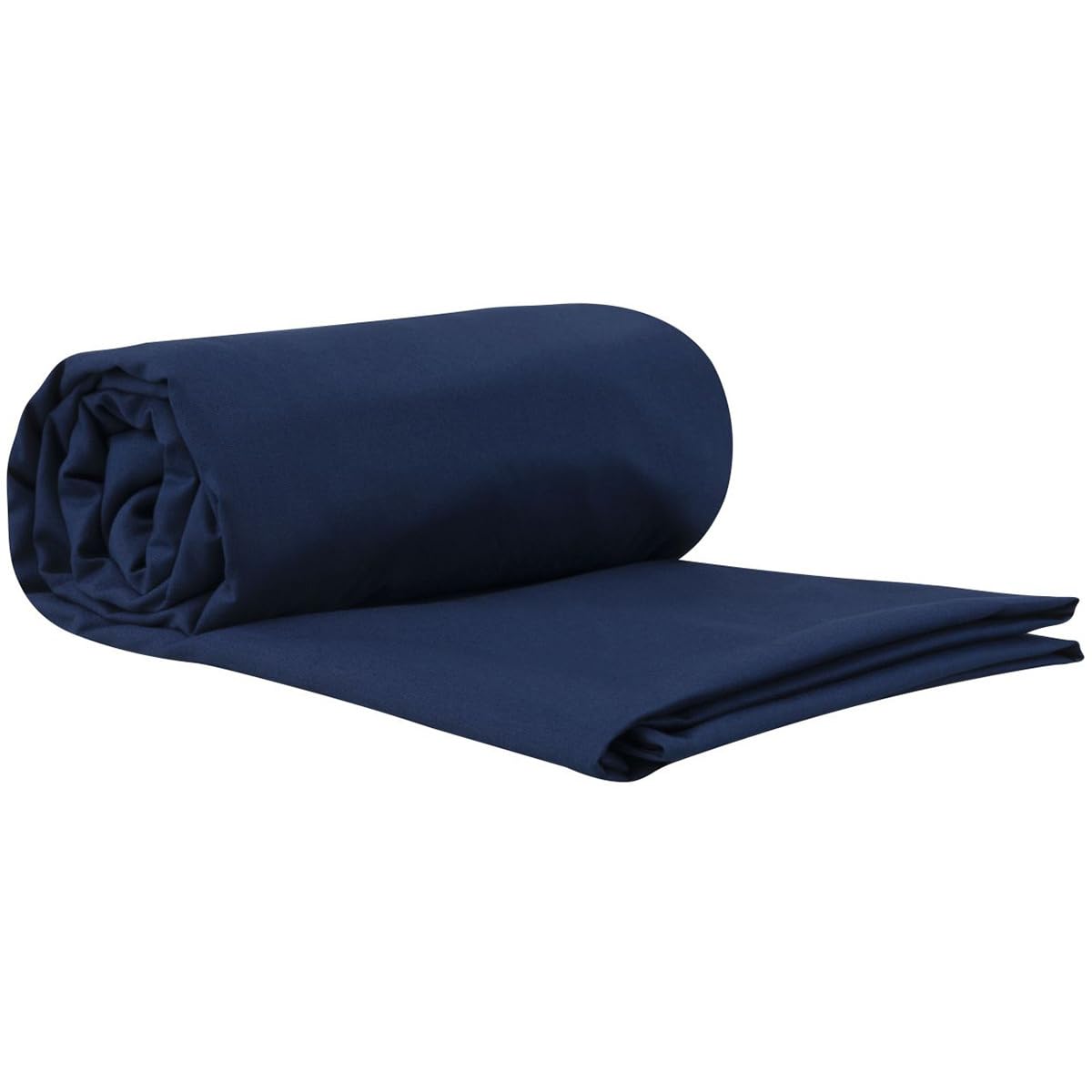 Sea to Summit Premium Cotton Travel Liner - Traveller Länge 225 cm Navy Blue