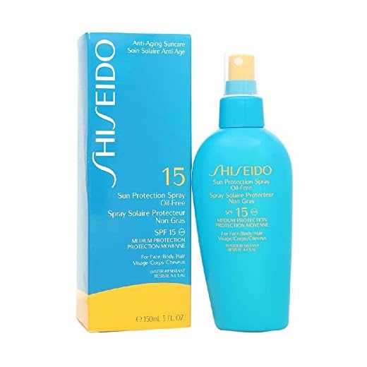 Shiseido 70518 - Agua de colonia
