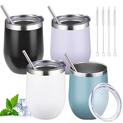 Black-Glacier blue-White-Lavender