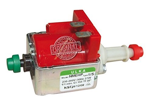 Bomba Ulka Model nmehp Type 1/S 27 W (ricondizionato Certificado)