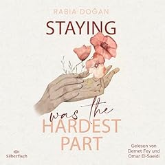 Staying Was The Hardest Part Titelbild