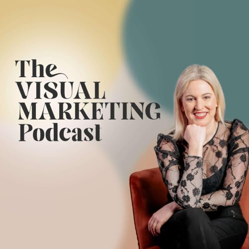 『The Visual Marketing Podcast』のカバーアート