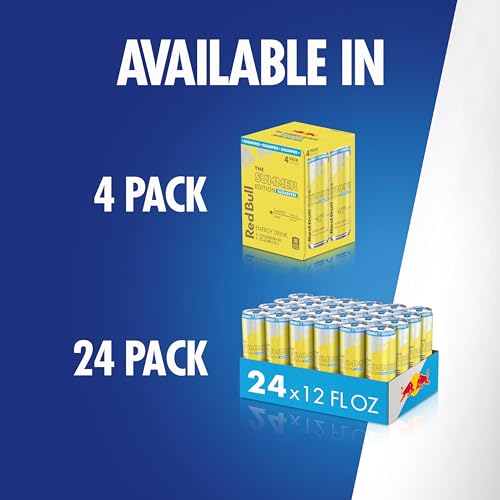 Image of Red Bull Sugarfree Energy Drink, Sudachi Lime, Summer Edition | contains caffeine, taurine, B-vitamins, sweeteners, and water, 12 fl oz, pack of 24 cans