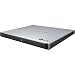 LG Electronics 8X USB 2.0 Super Multi Ultra Slim Portable DVD+/-RW External Drive with M-DISC Support, Retail (Silver) GP65NS60