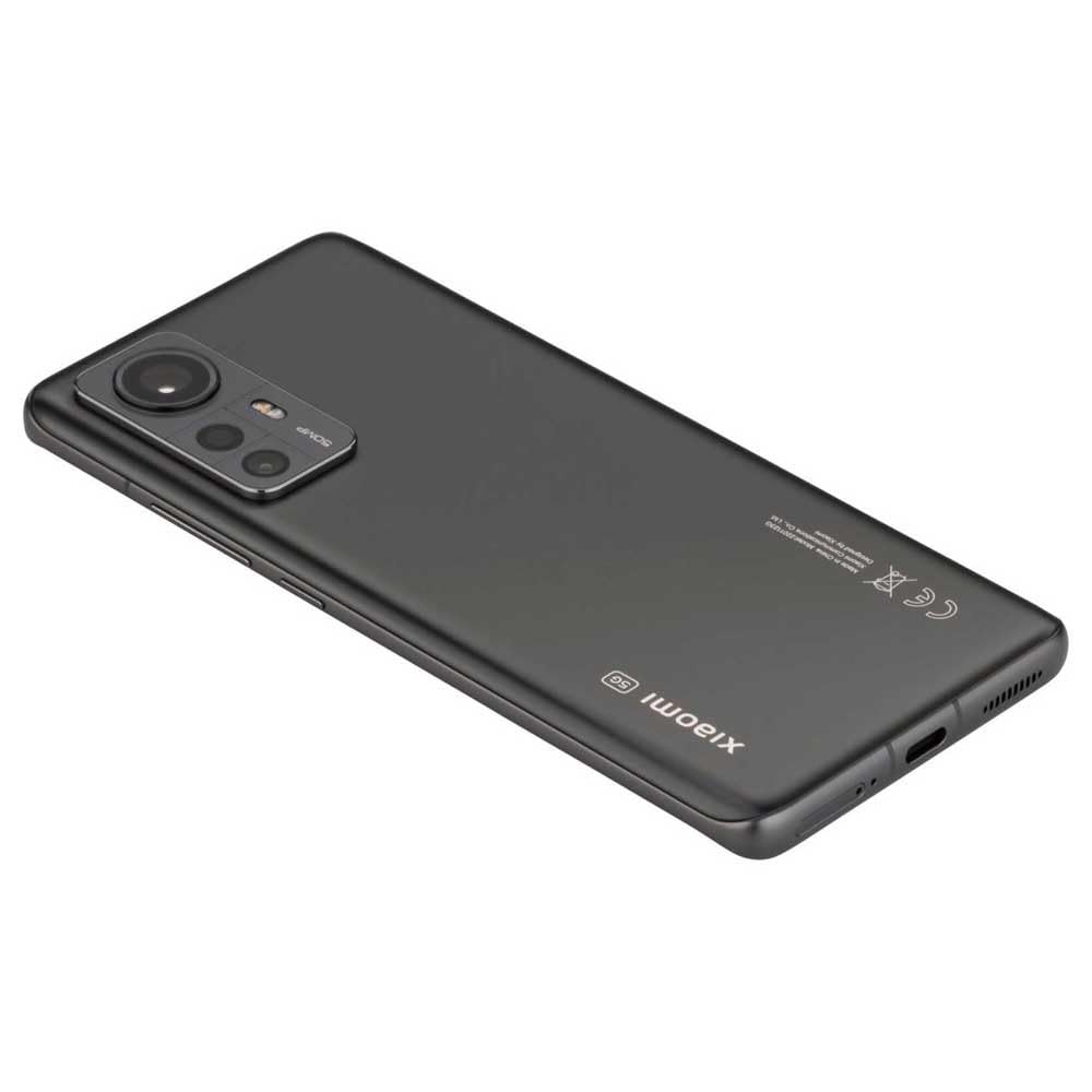 新品同様　Xiaomi 12X 8GB/256GB グローバル版 黒 新品同様 Xiaomi 12X 8GB/256GB グローバル版 黒 BNIB Xiaomi