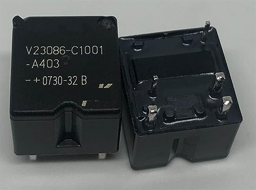 Relé 5 pines V23086-C1001-A403 micro rle para automoción de 12v