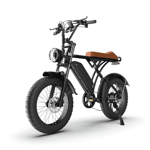 VoltVibe Fat Tire Electric Bike