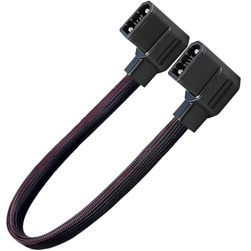 Cable XT150 trenzado de 20" para generador Ecoflow Delta 3 en acampadas y furgonetas