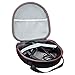Produktbild Hart Schutz Hülle Etui Tasche Case für Kingston HyperX Cloud Stinger gaming headset by WERICO
