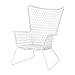 Ikea HOGSTEN - Poltrona, bianco