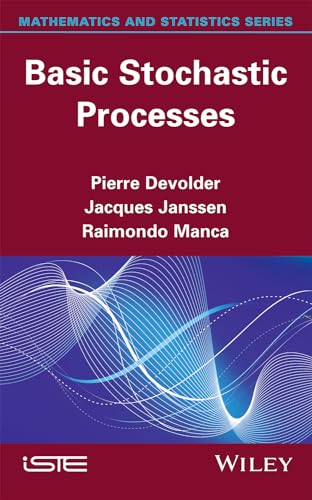 Basic Stochastic Processes (Mathematics and Statistics) view 2