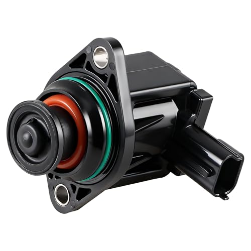 KPALAG Turbo Solenoid Valve Turbocharger Pressure Relief Valve