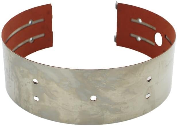 Alto Band Intermediate 2.625 Wide Hi Perf Red.