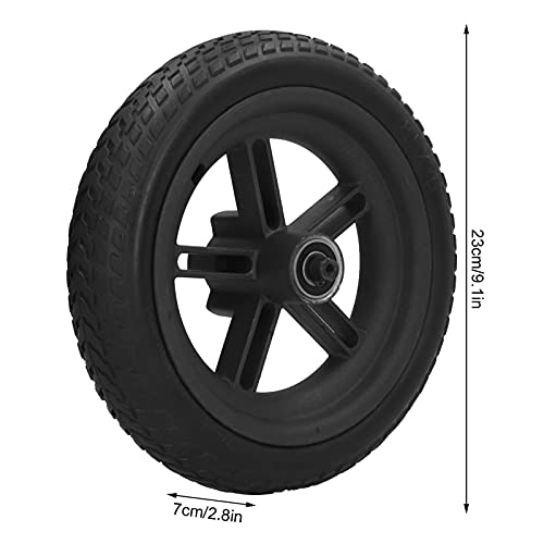 Achterband elektrische scooter achter 8.5 inch elektrische scooter achterband anti-explosie wielnaaf band vervangende… - Image 3
