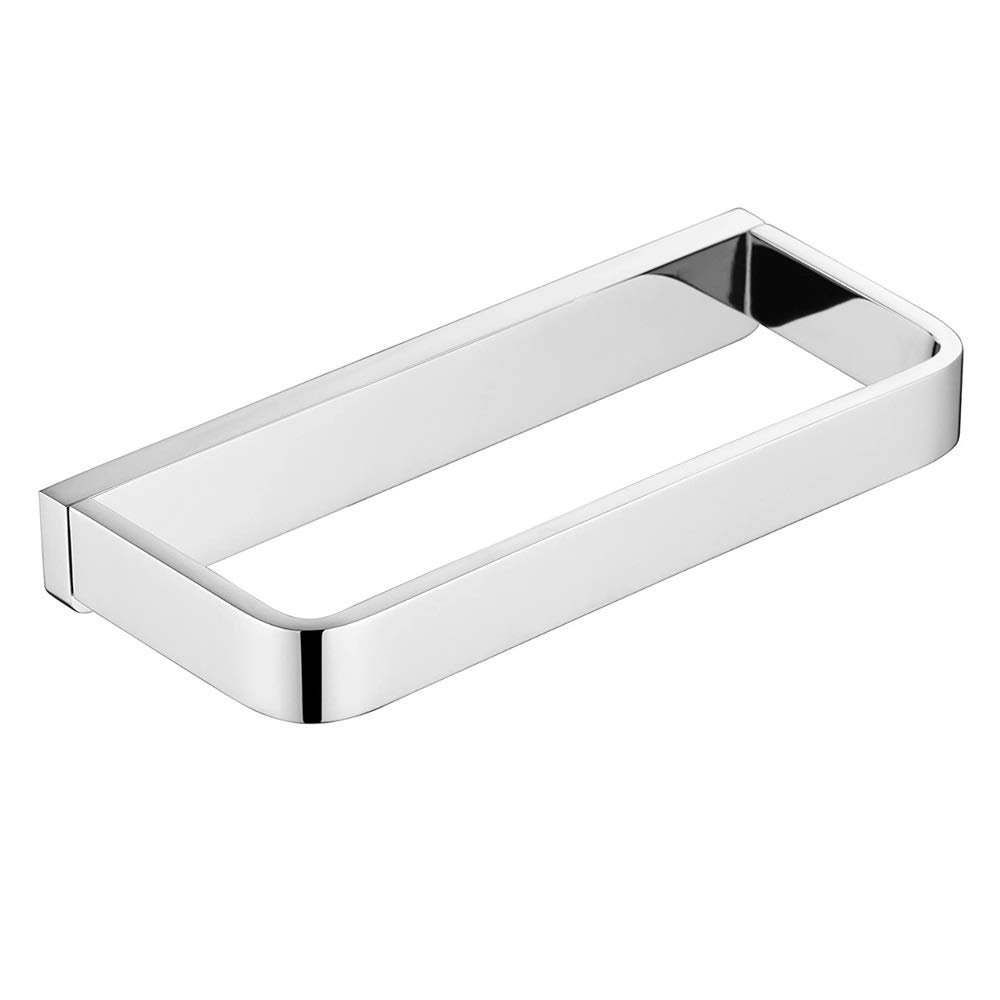 XYNSNDB Portarotolo per Carta igienica da Bagno Portarotolo per Carta igienica in Acciaio Inossidabile 304 Montato a Parete Senza Coperchio