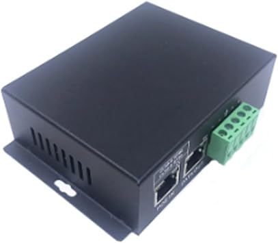 2.5G 1000M Gigabit IEEE802.3 BT HI Power PoE Splitter 72W 48V to 12V Power Over Ethernet for IP Camera/ WIFI6/7/8