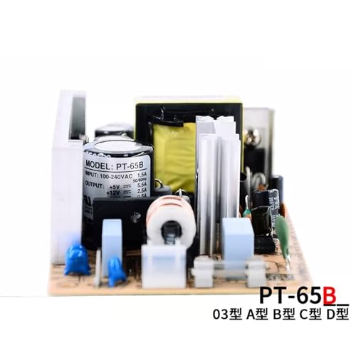 Alimentation PT-65B 65W triple sortie pour intégration sur PCB - 2