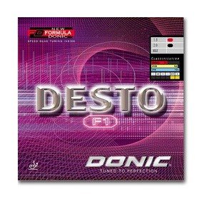 DONIC Plus F1, TT-Plaque, Produit Neuf, Emballage d'origine, avec Livraison