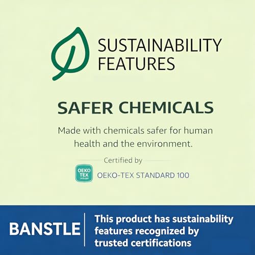 BANSTLE Adjustable Glasses Strap…