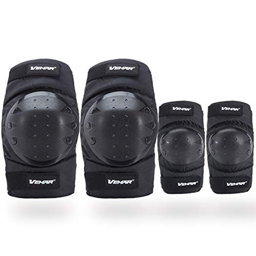 Protection genou coude moto AKT contre les chutes en motocross et ski