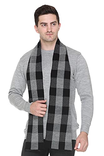 Image of GODFREY Woolen Mufflers for Men & Women