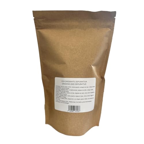 KoffeeONHOME Infusión Natural Drenante Depurativa Detox 200 gr - imagen 3