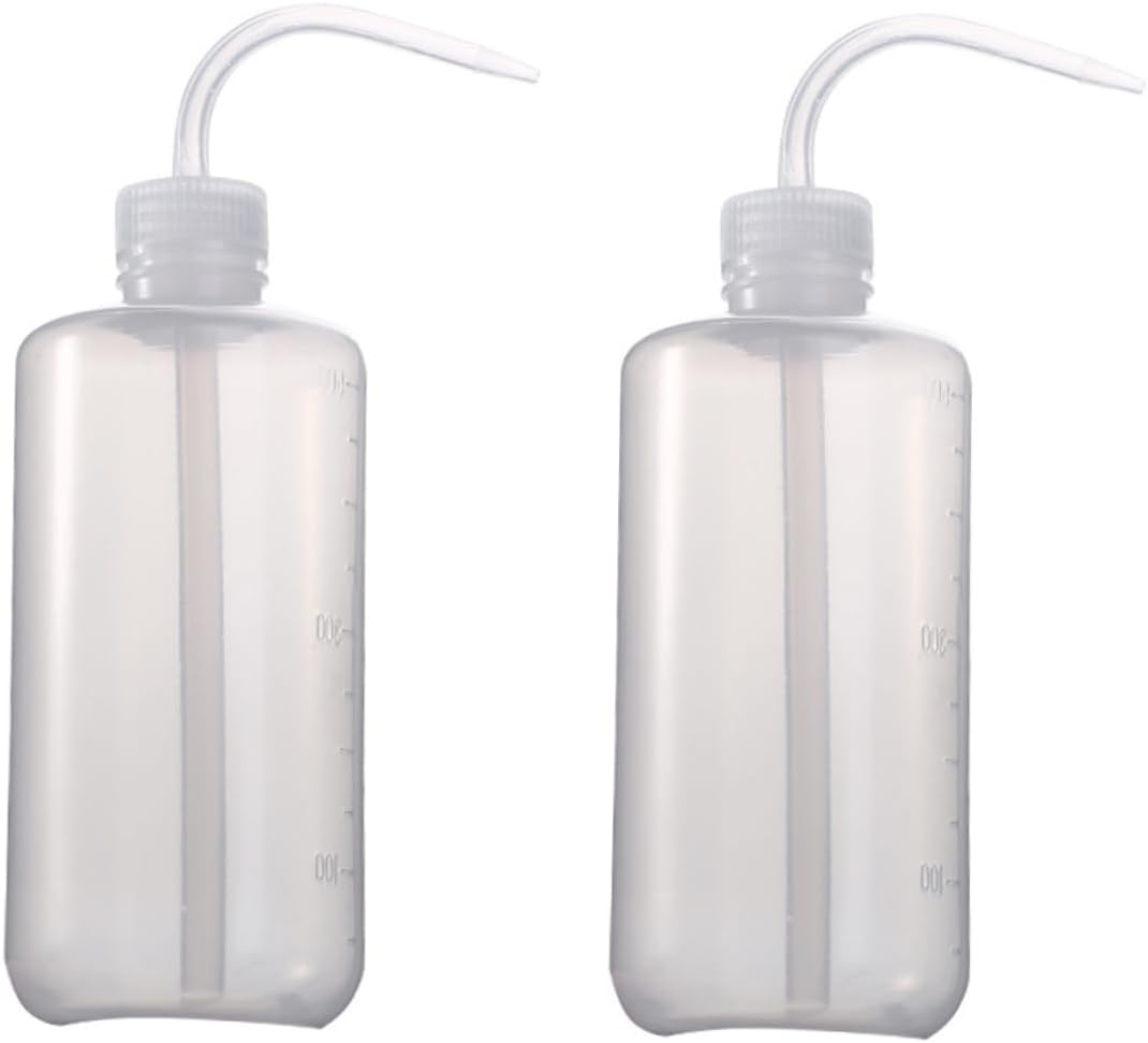 ORFOFE 2pcs Bird Water Dispenser for Cages Creative Water Adding Pot Capacity Easy to Use for Parrots and Other Birds Safe and Quick Watering