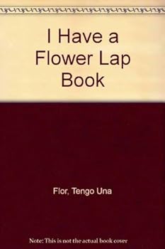 Paperback I Have a Flower Lap Book