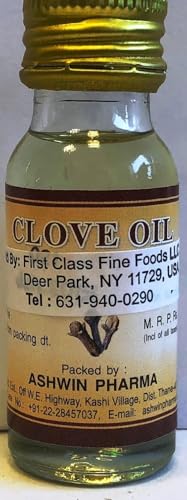 Aceite Esencial de Clavo 20 ml para Uso Terapéutico miniatura 2