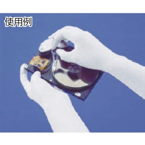 Amazon | ショーワグローブ 【クリーン】B0120ニトリルスタット