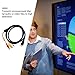 MERRYHAPY Connect Tv to Old Devices to Cable High Definition Adapter for DVD HDTV