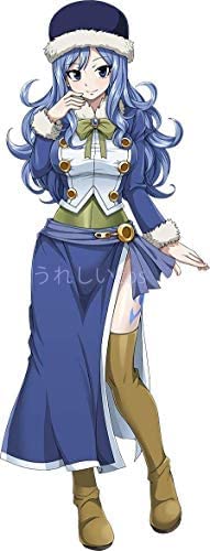 Amazon.co.jp: フェアリーテイル ジュビアコスプレウィッグ （衣装 靴