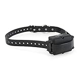 PetSafe Yard & Park Add-A-Dog Collar with Red Strap, Rechargeable, Tone and Static Stimulation, Waterproof